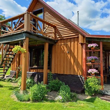 Villa Zalioji Paduyelis Exterior foto