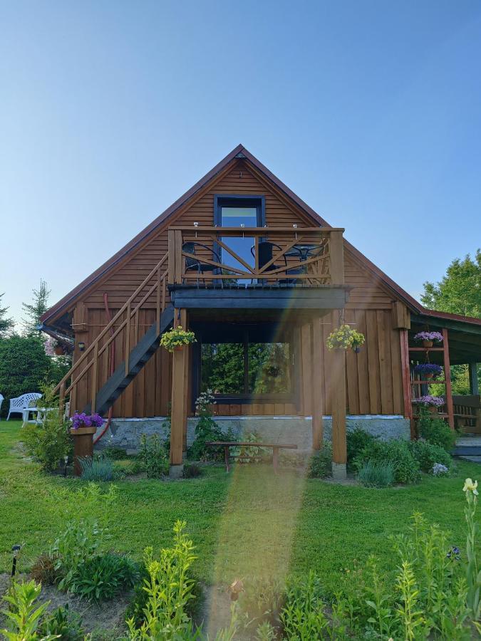 Villa Zalioji Paduyelis Exterior foto