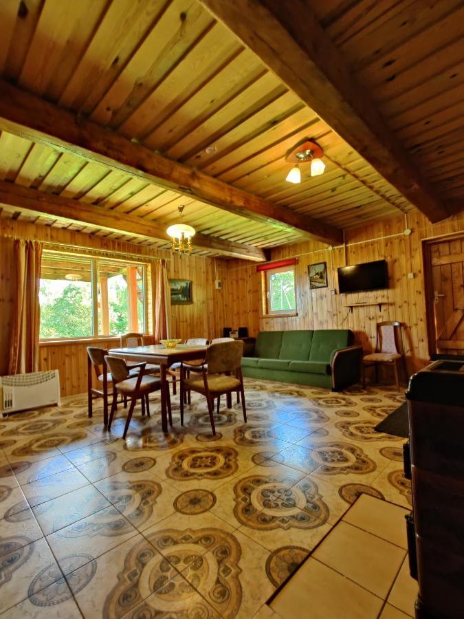 Villa Zalioji Paduyelis Exterior foto
